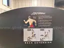 Life Fitness Back Extension