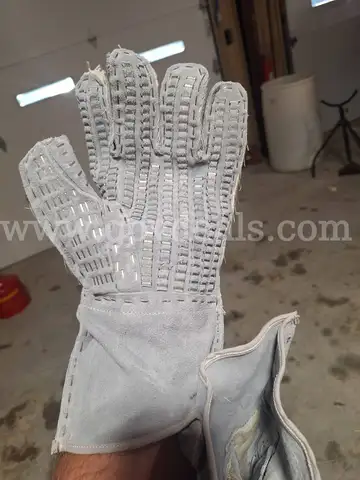 Gloves, Barbed Wire Handler