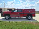 2024 Chevrolet Silverado 3500HD Work Truck Crew Cab 4WD