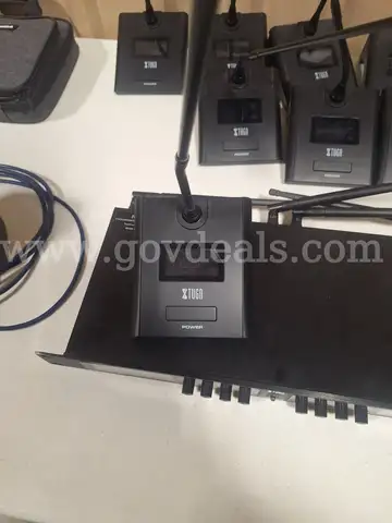 Microphone System Conference