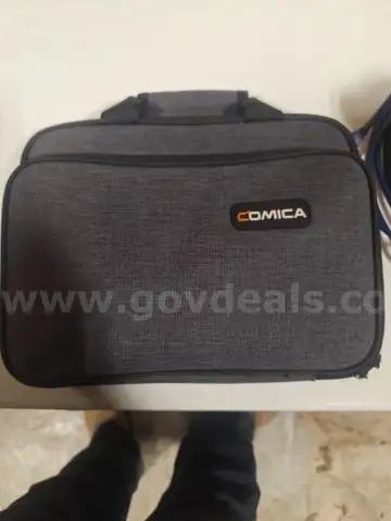 Comica Wireless Headset Transmitter