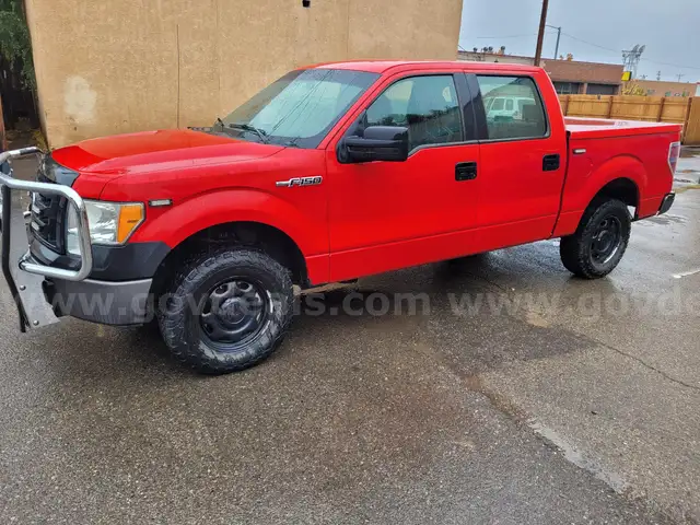 2011 Ford F-150