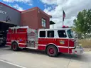 1998 Emergency One Fire Truck