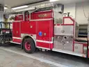 1998 Emergency One Fire Truck