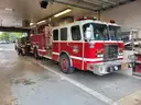 1998 Emergency One Fire Truck