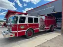 1998 Emergency One Fire Truck