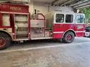1998 Emergency One Fire Truck