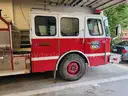 1998 Emergency One Fire Truck