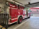 1998 Emergency One Fire Truck