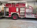 1998 Emergency One Fire Truck