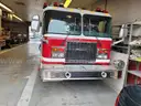 1998 Emergency One Fire Truck