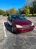 2007 Ford Focus ZX4 SE