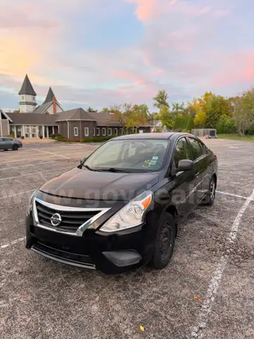 2015 Nissan Versa