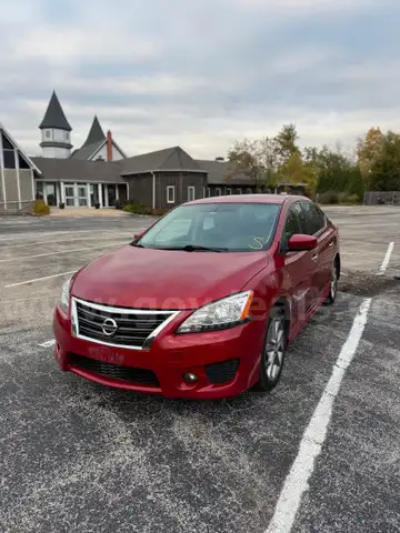 2014 Nissan Sentra