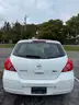 2012 Nissan Versa 1.8 SL Hatchback