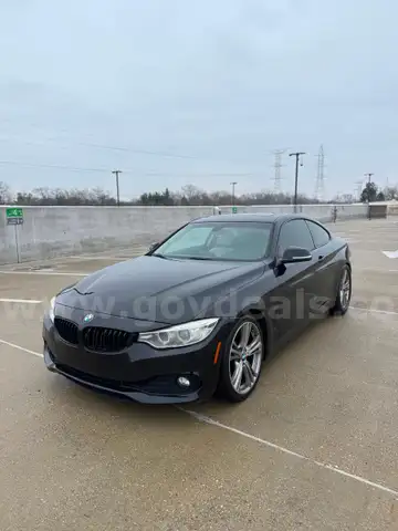 Super clean 2015 BMW 4-Series
