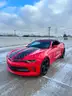 Super clean 2017 Chevrolet Camaro 50th anniversary edition!
