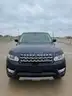 2015 Land Rover Range Rover Sport