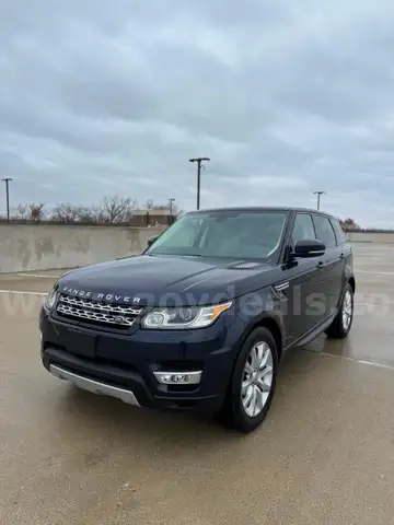2015 Land Rover Range Rover Sport