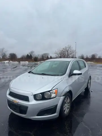 2015 Chevrolet Sonic Low Mileage*