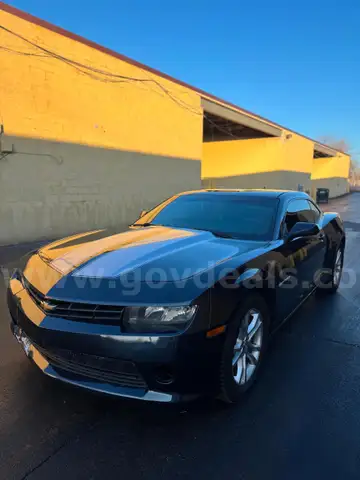 2014 Chevrolet Camaro