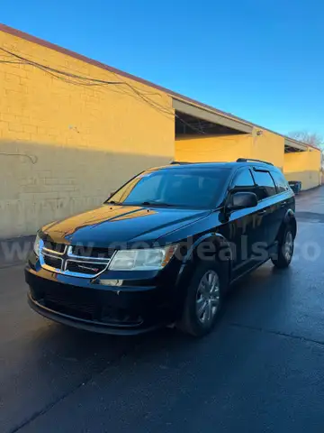 2018 Dodge Journey