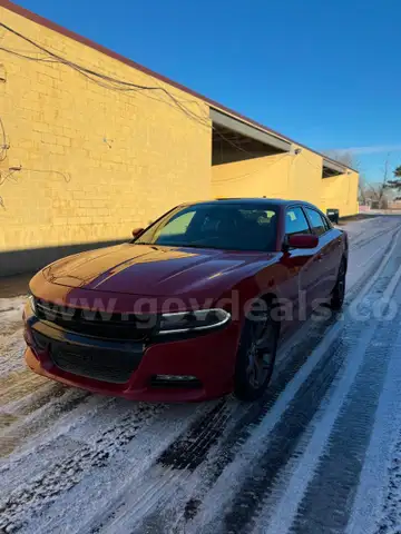 2015 Dodge Charger