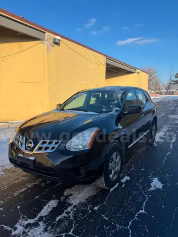 2013 Nissan Rogue