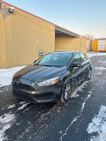 2016 Ford Focus
