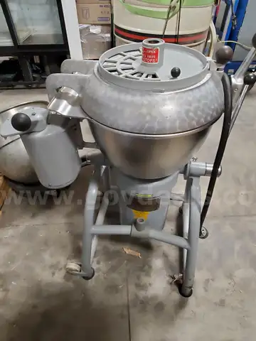 Hobart Cutter/Mixer