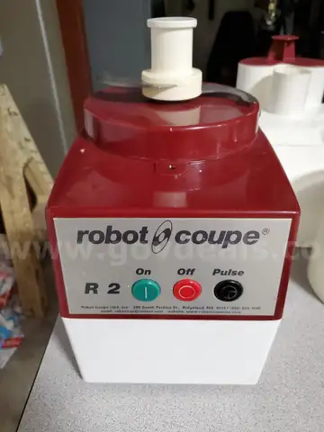Robot Coupe
