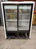 Two Sliding Door Merchandising Cooler