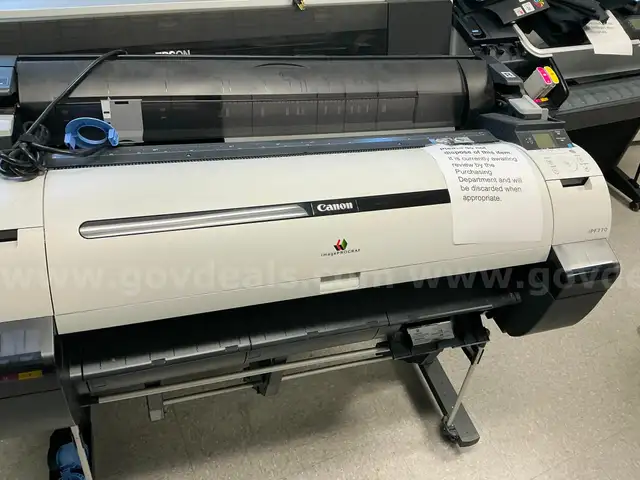 Canon image PROGRAF PRO series IPF770