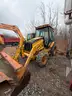 2002 Cat 420D 4x4 Backhoe