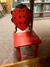 Lot of children&#x27;s chairs