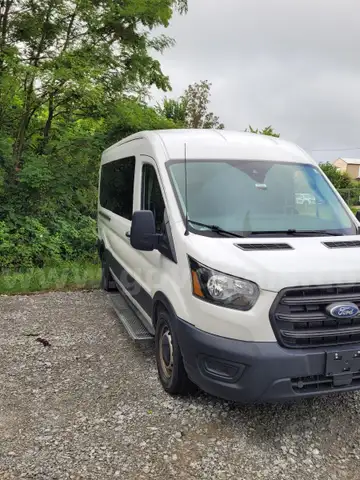 2020 Ford Transit