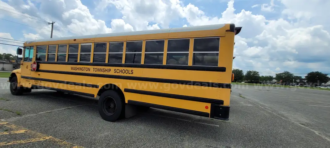 2012 International 3000 54 Passenger School Bus