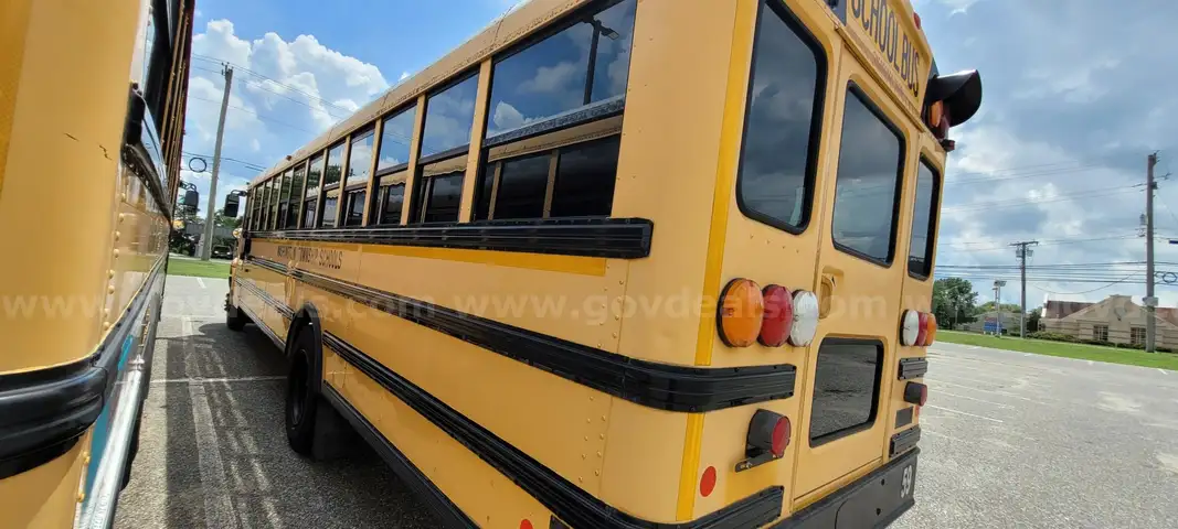 2009 International 3000 54 Passenger School Bus