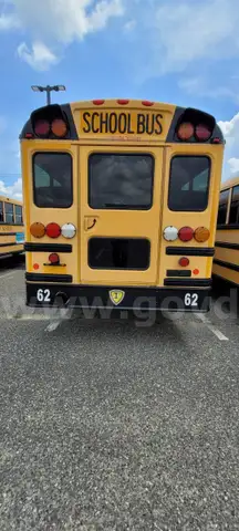 2009 International 3000 54 Passenger School Bus