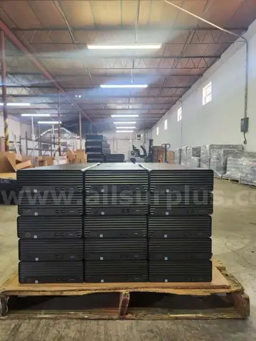 133 Pcs. (Approx.) Bulk Desktop Computer Lot. Includes Dell, HP, Lenovo B2_4514_DT