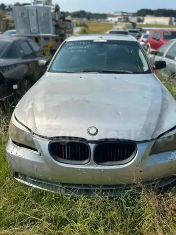 2005 BMW 5-Series