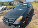 2008 Mercedes-Benz CLS-Class