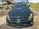 2008 Mercedes-Benz CLS-Class