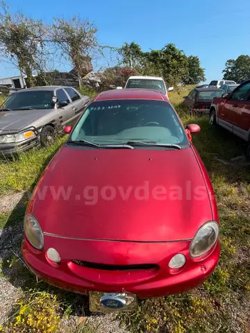 1998 Ford Taurus