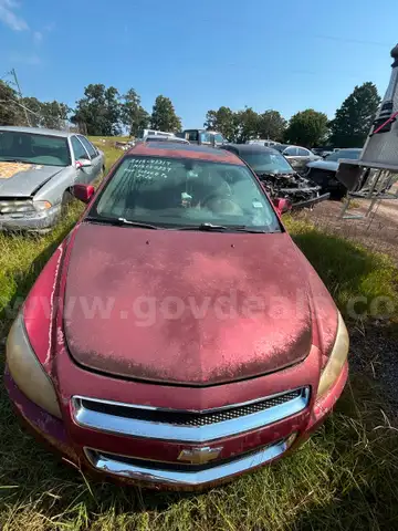 2008 Chevrolet Malibu