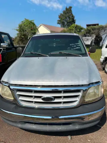 1999 Ford F-150