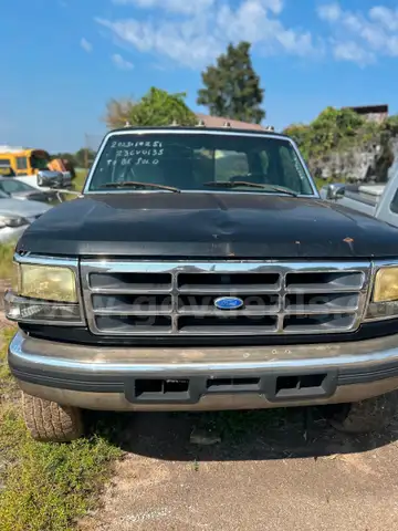 1996 Ford F-250