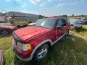2002 Ford Explorer