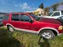 2002 Ford Explorer