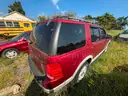 2002 Ford Explorer